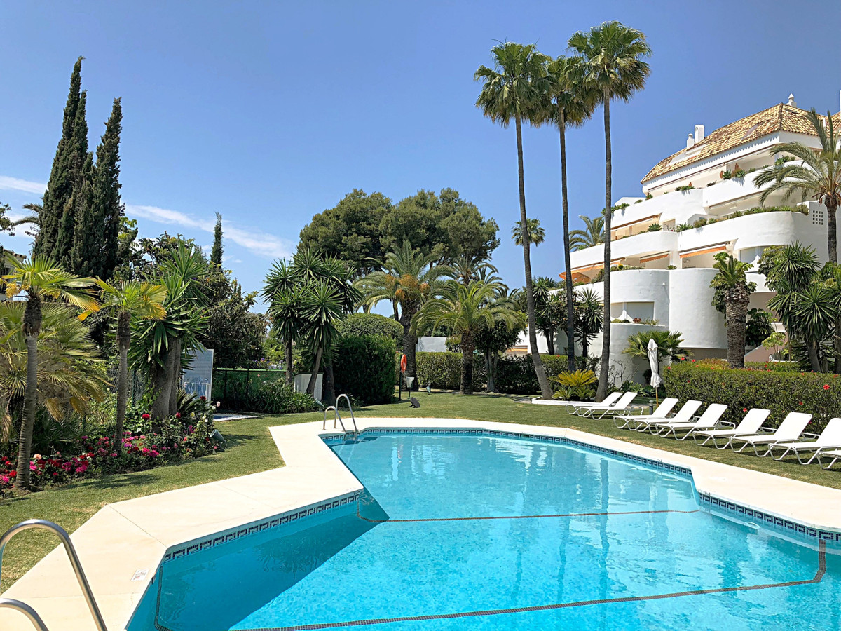Apartment Penthouse in Marbella, Costa del Sol
