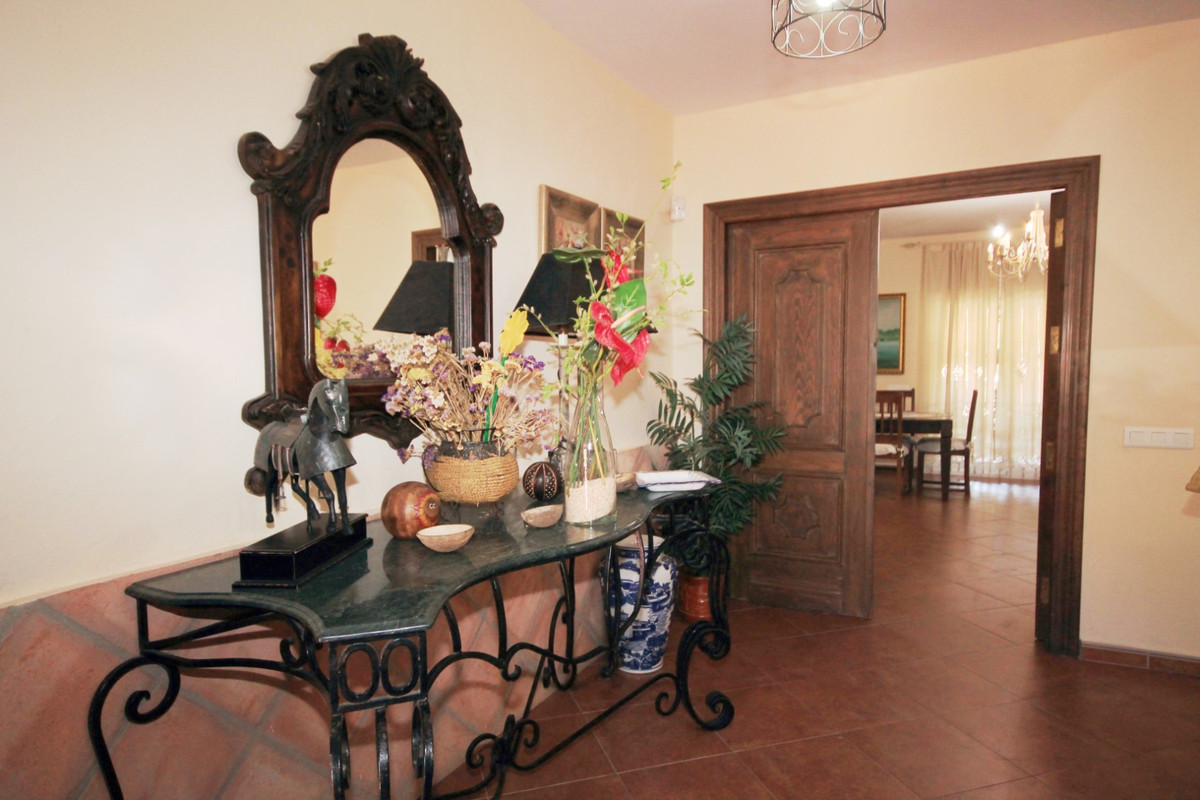 5 Bedroom Finca Villa For Sale Monda