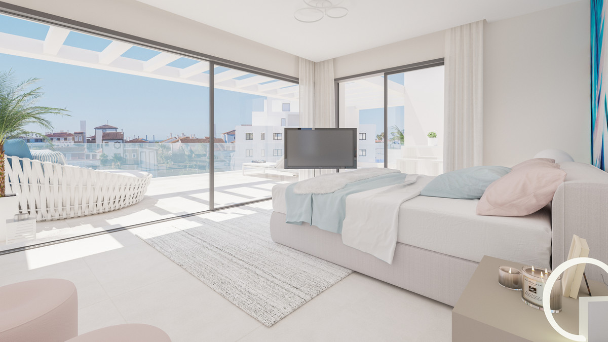 3 bedroom New Development For Sale in El Paraiso, Málaga - thumb 3