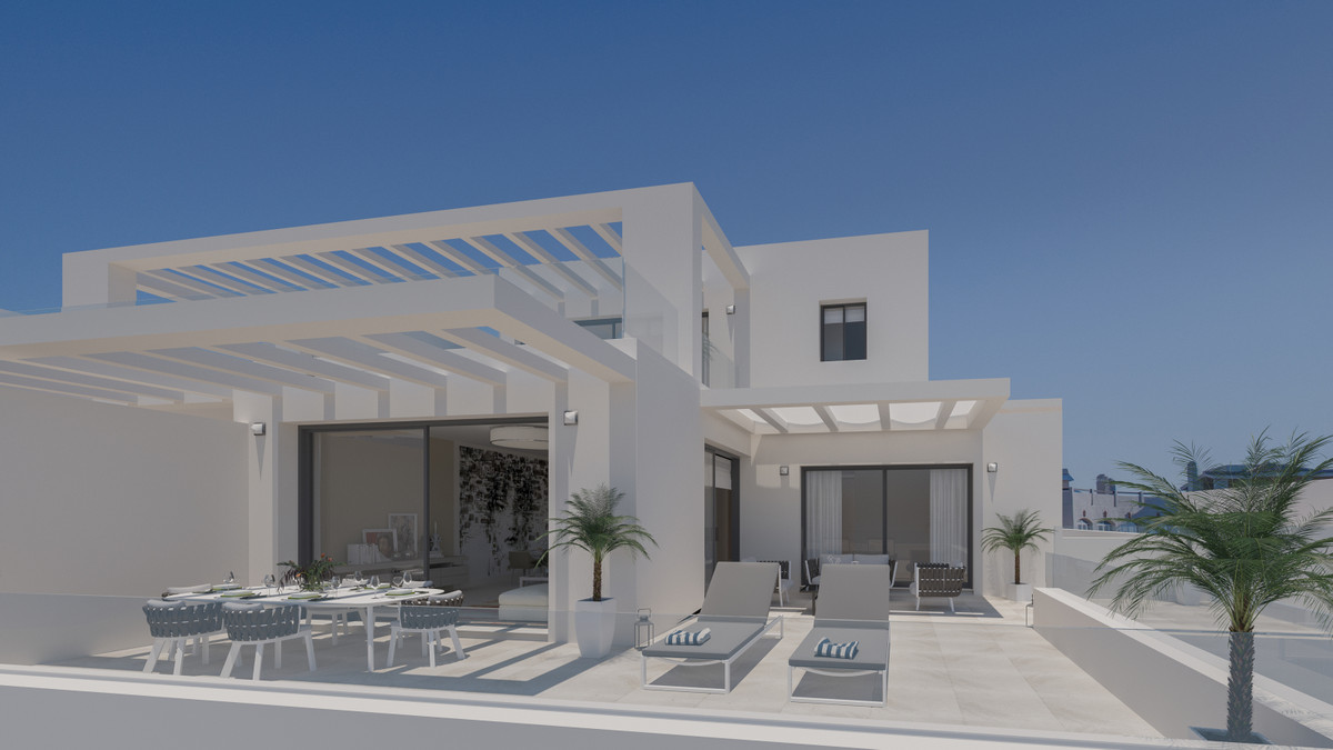 3 bedroom New Development For Sale in El Paraiso, Málaga - thumb 5