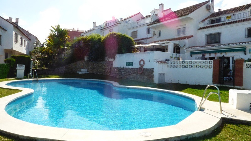4 Bedroom Townhouse for sale Marbella