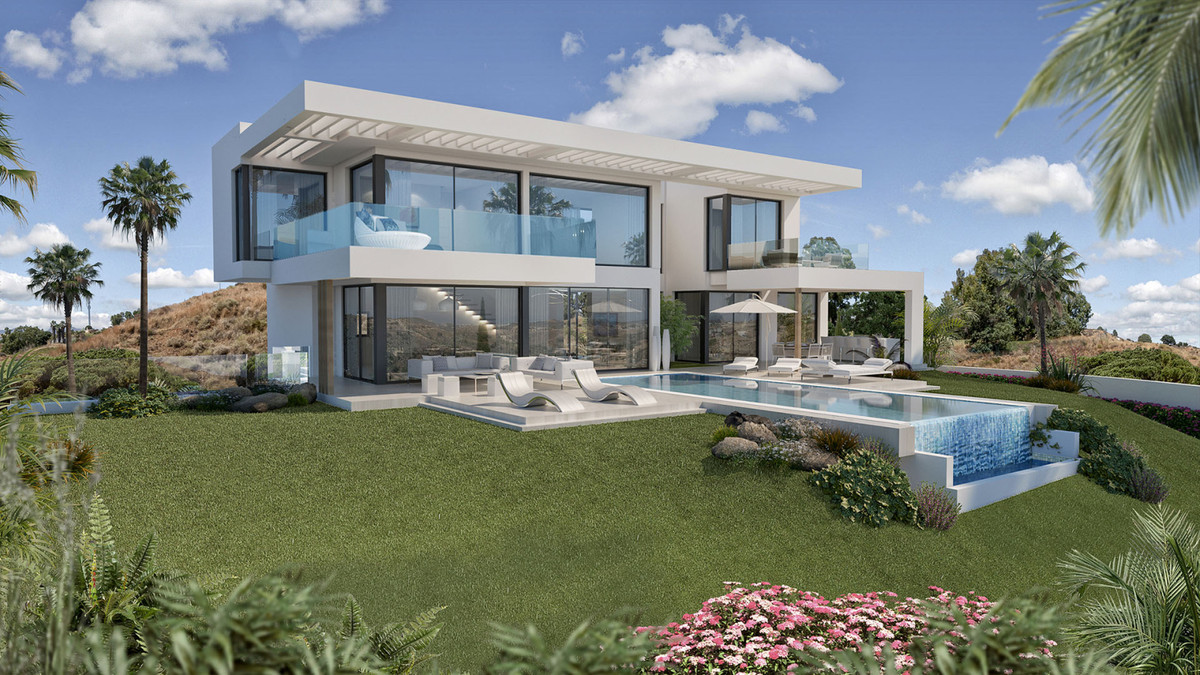  Villa - Chalet en venta en La Cala Golf, Costa del Sol