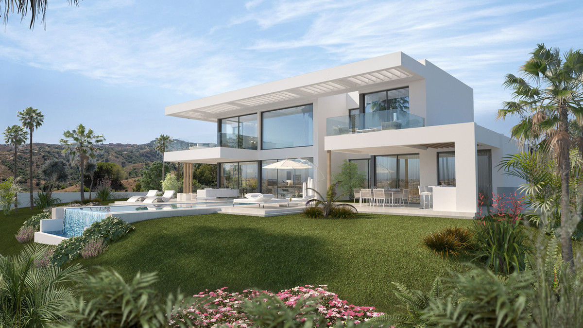5 Bedroom Detached Villa For Sale La Cala Golf