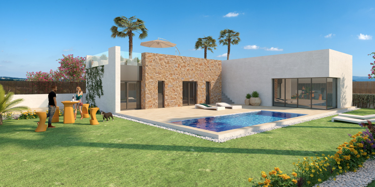 New Development: Prices from 485,000 € to 536,000 €. [Beds: 3 - 3] [Baths: 2 - 2] [Built size: 119.0, Spain