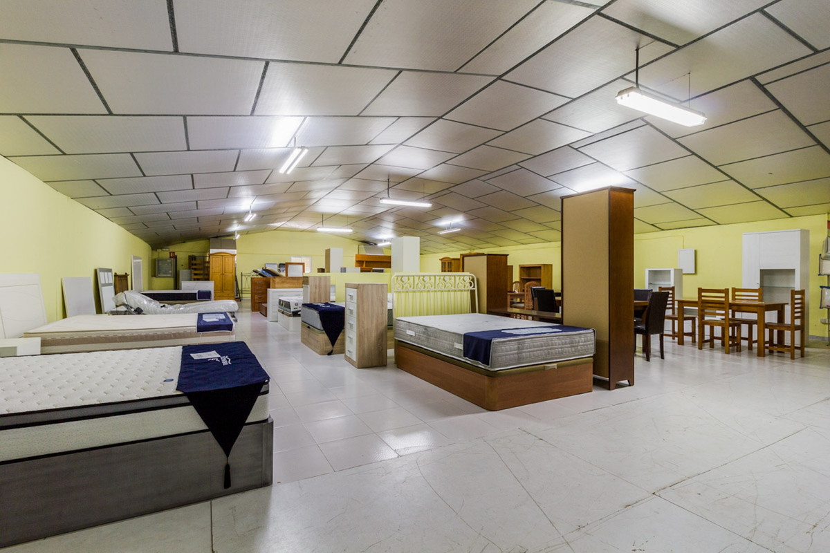 Comercial con 1 Dormitorios en Venta Estepona