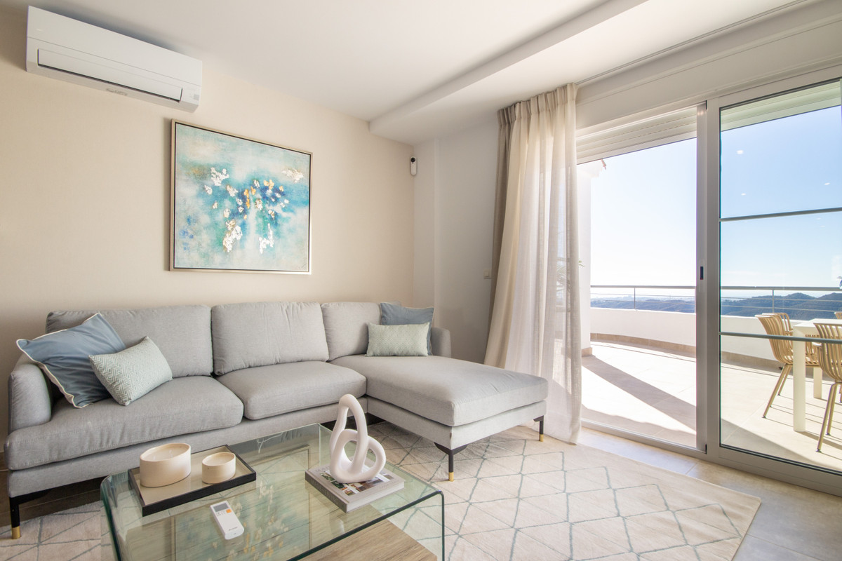  Apartment, Middle Floor  for sale    en Istán