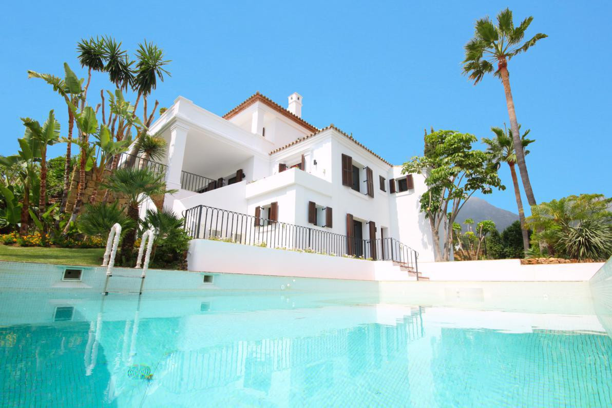 4 bedroom Villa For Sale in Marbella, Málaga - thumb 48