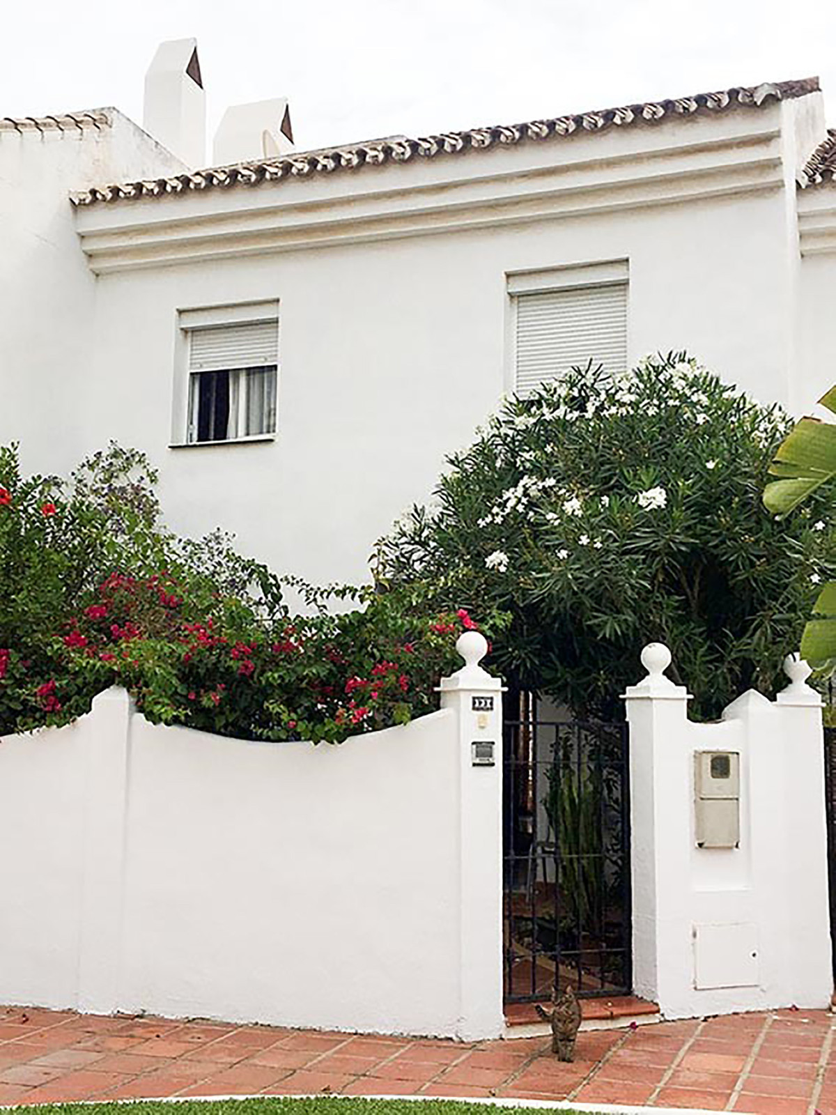 Maison Jumelée Mitoyenne à Fuengirola, Costa del Sol

