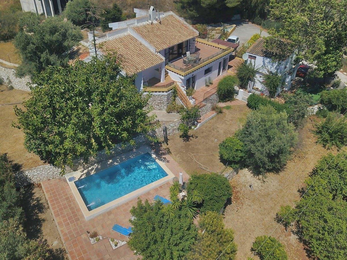 5 bed, 4 bath Villa - Finca - for sale in Mijas, Málaga, for 459,000 EUR