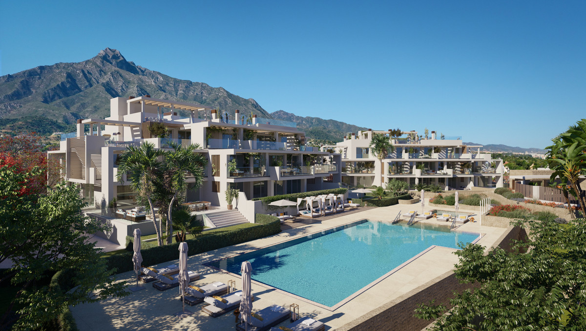 Apartment Penthouse for sale in Marbella, Costa del Sol