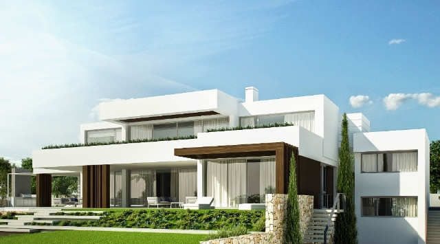 						Villa  Detached
													for sale 
																			 in San Roque
					