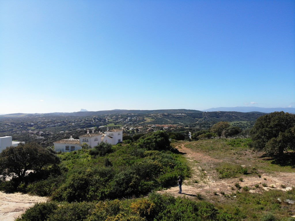 San Roque, Costa del Sol, Cádiz, Spain - Villa - Detached