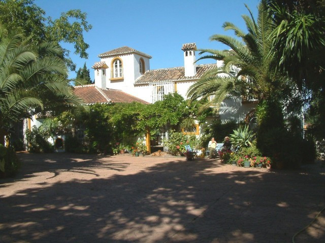 3 bedrooms Villa in Alhaurín el Grande