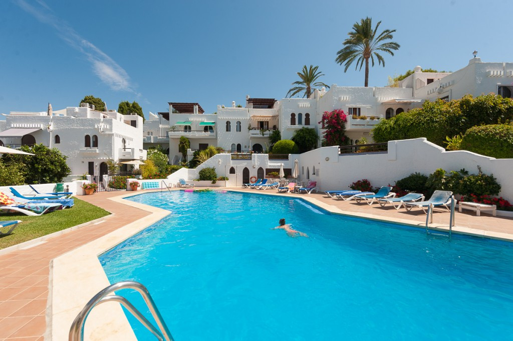 2 Bedroom Townhouse For Sale Marbella, Costa del Sol - HP3499087