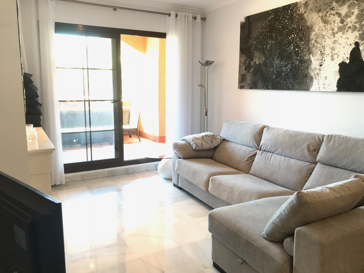 Apartment Ground Floor in Hacienda del Sol, Costa del Sol
