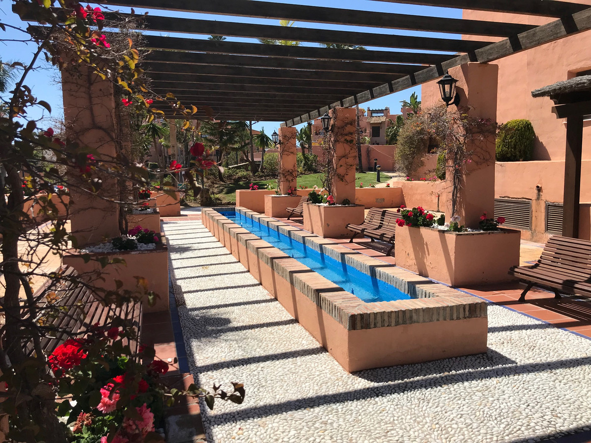 Apartamento Planta Baja en Hacienda del Sol, Costa del Sol
