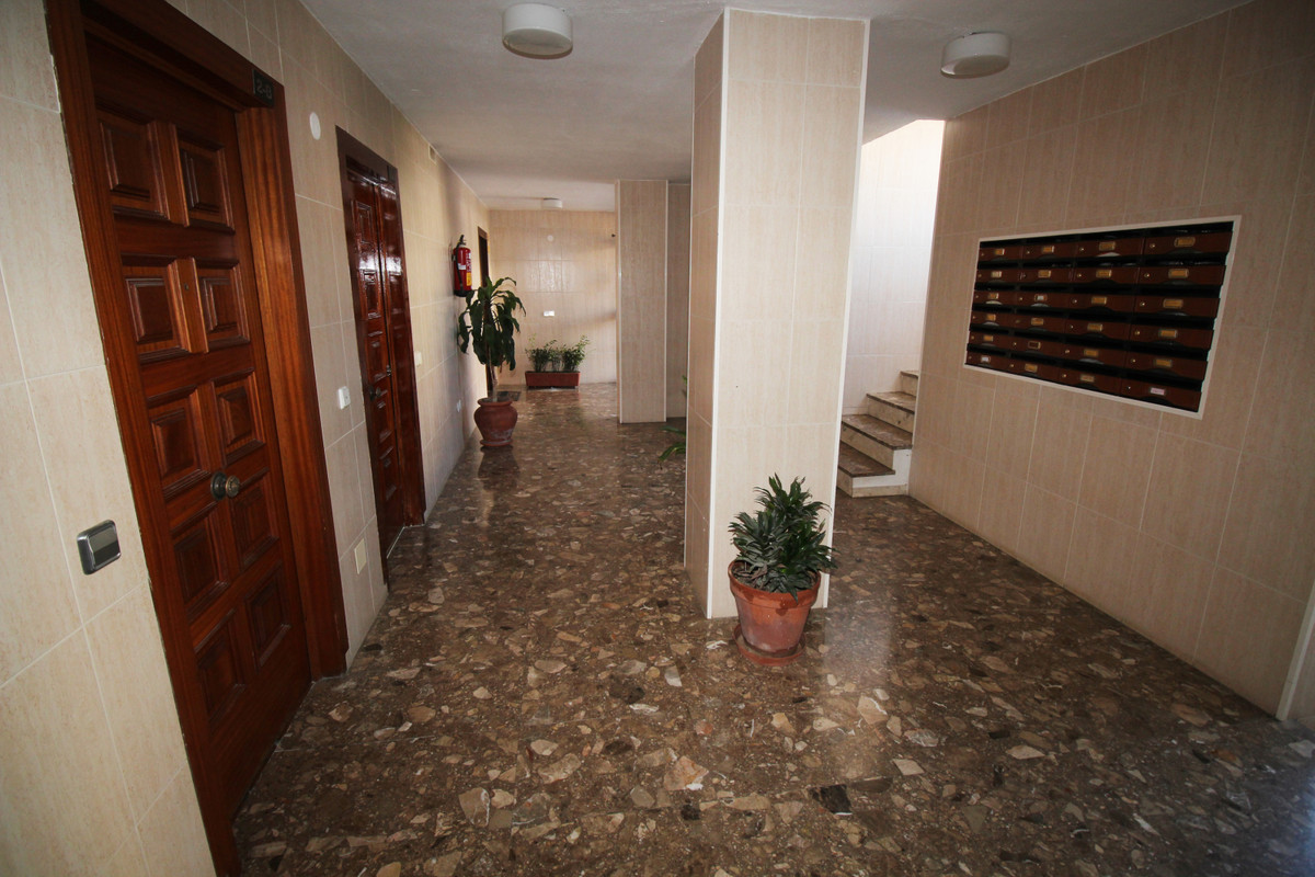 Appartement Penthouse à Benalmadena, Costa del Sol
