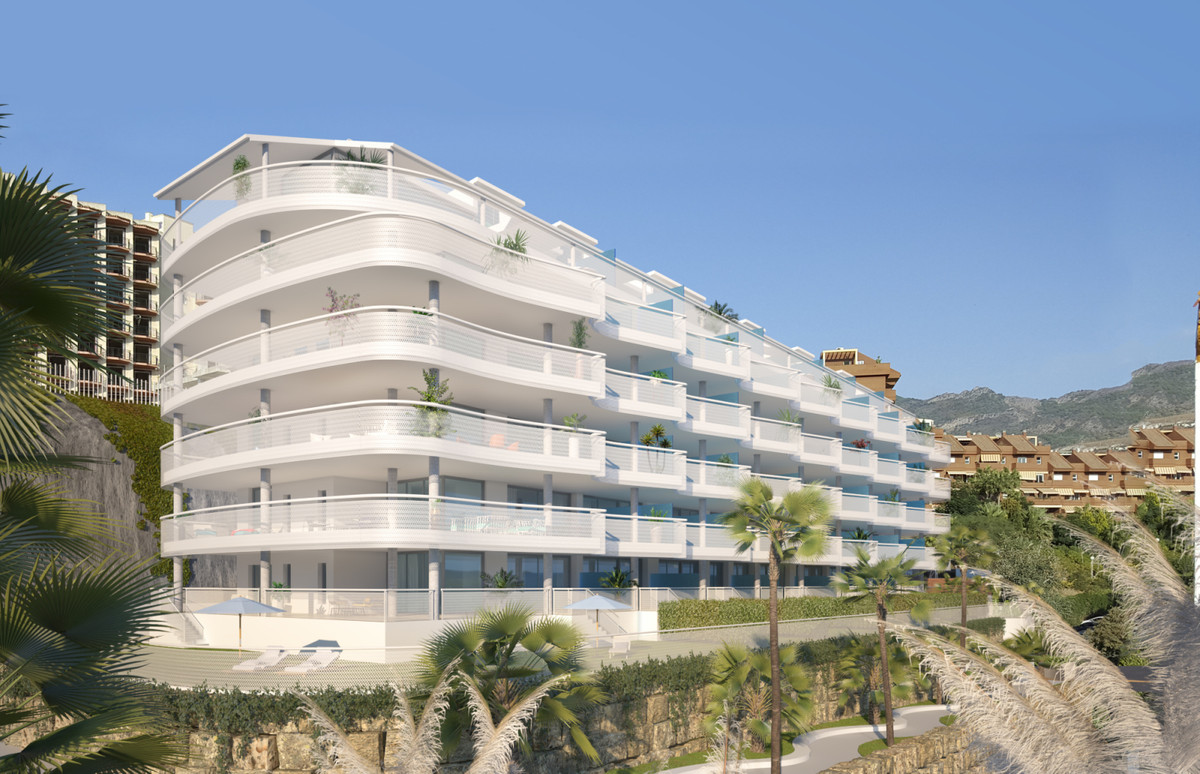 3 bedroom New Development For Sale in Benalmadena, Málaga