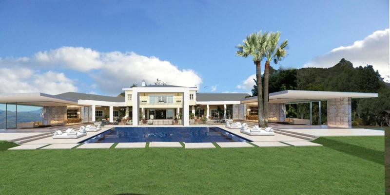 8 Schlafzimmer Freistehende Villa Zu Verkaufen La Quinta