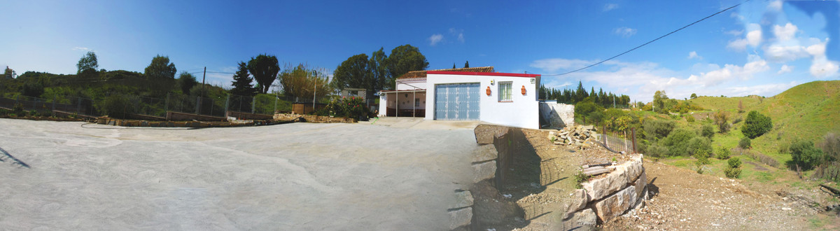Villa Finca for sale in Mijas Golf, Costa del Sol