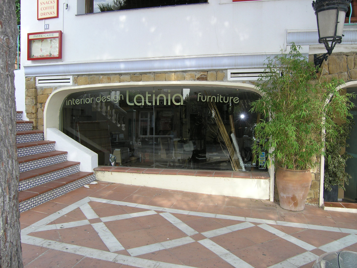 Tienda en Nueva Andalucía, Costa del Sol
