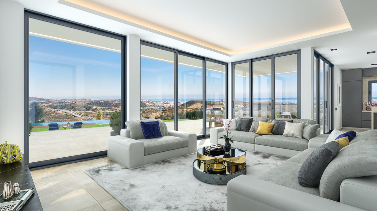 New Development: Prices from €&nbsp;1,490,000 to €&nbsp;1,490,000. [Beds: 4 - 4] [, Spain