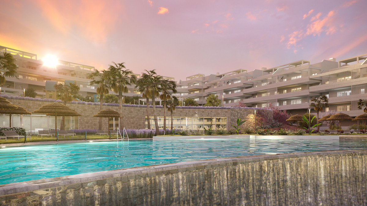 						Appartement  Penthouse
													en vente 
																			 à Málaga
					