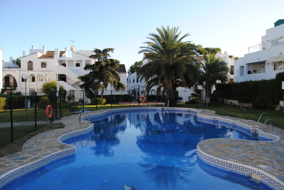Apartment Penthouse El Paraiso Málaga Costa del Sol R3484618