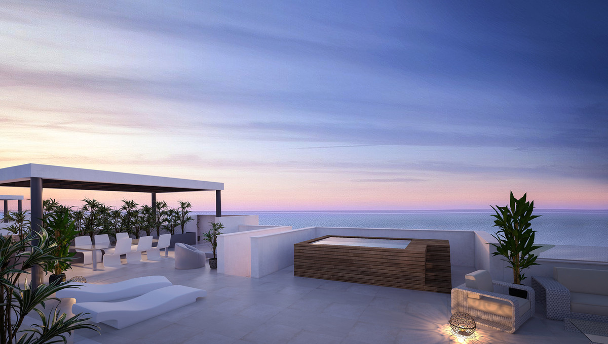 Latest properties from award winning developer, stunning sea views as standard!