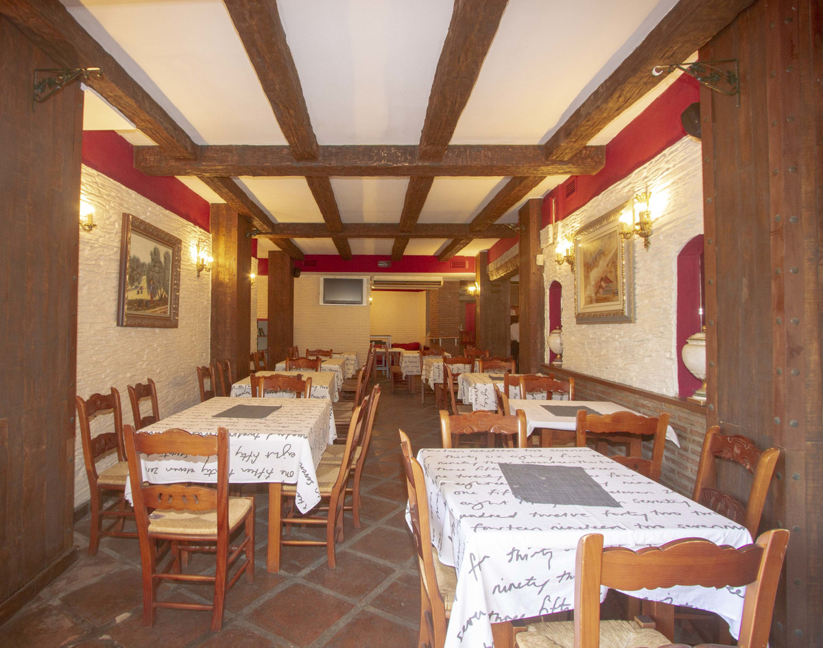  Restaurante  en venta    en Marbesa