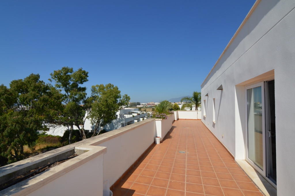 3 bedrooms Apartment in Nueva Andalucía