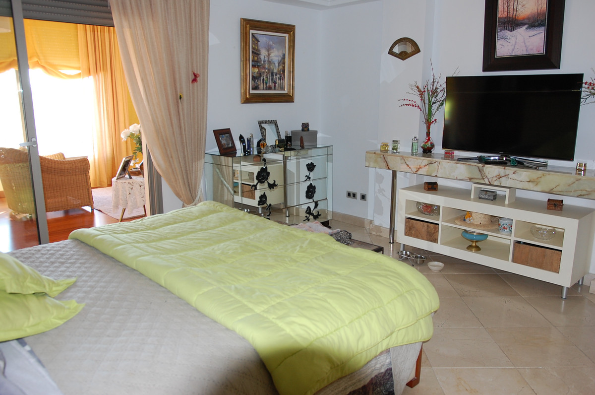 Appartement Penthouse à Benalmadena Costa, Costa del Sol
