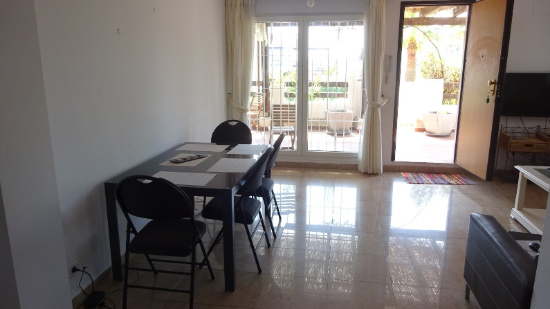 Apartment Ground Floor in Manilva, Costa del Sol
