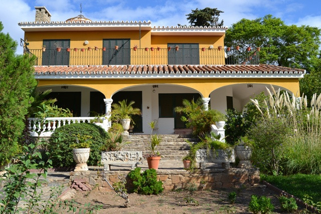 Villa Individuelle à Puerto de la Torre, Costa del Sol
