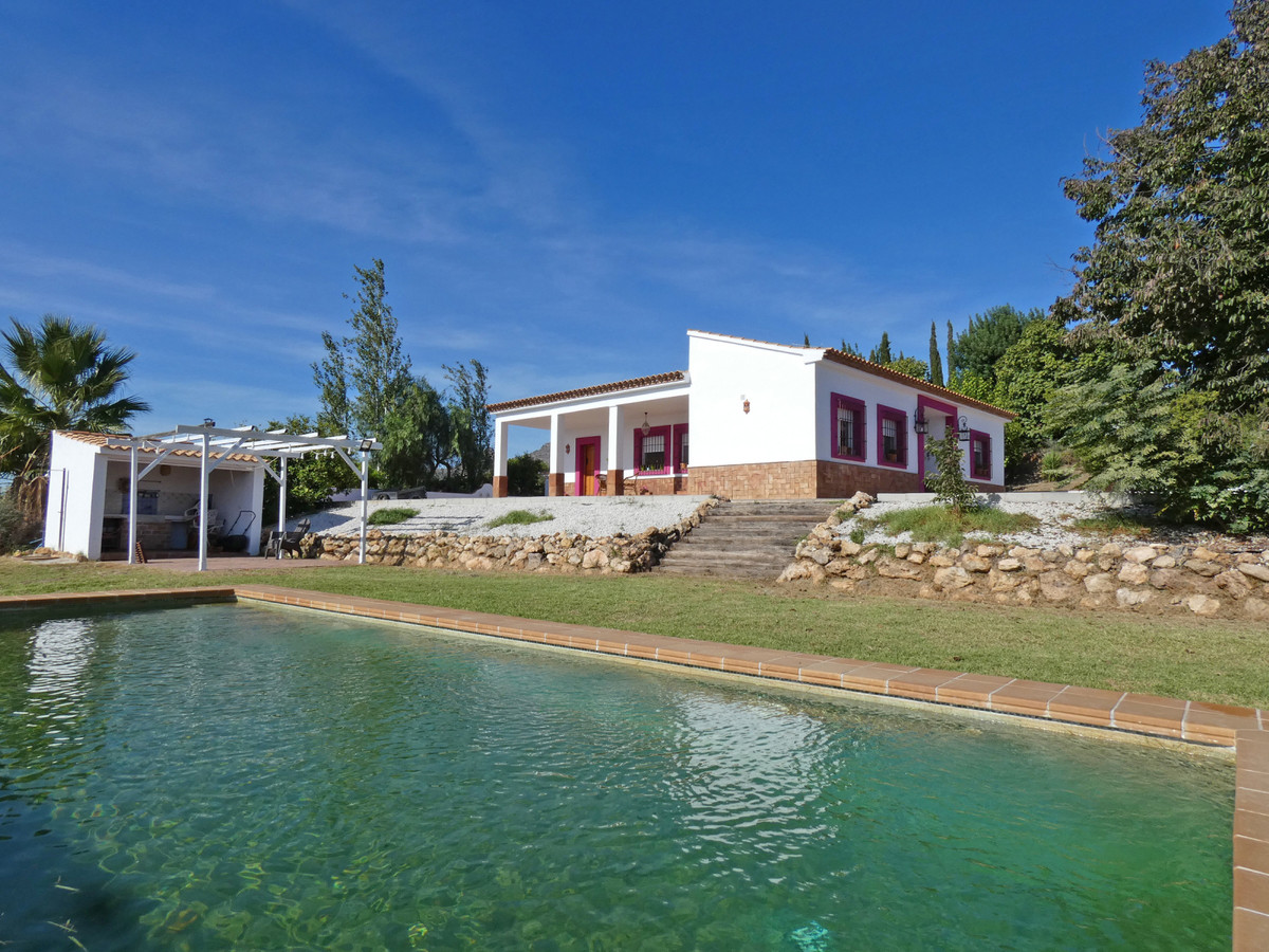 						Villa  Finca
													en vente 
																			 à Pizarra
					
