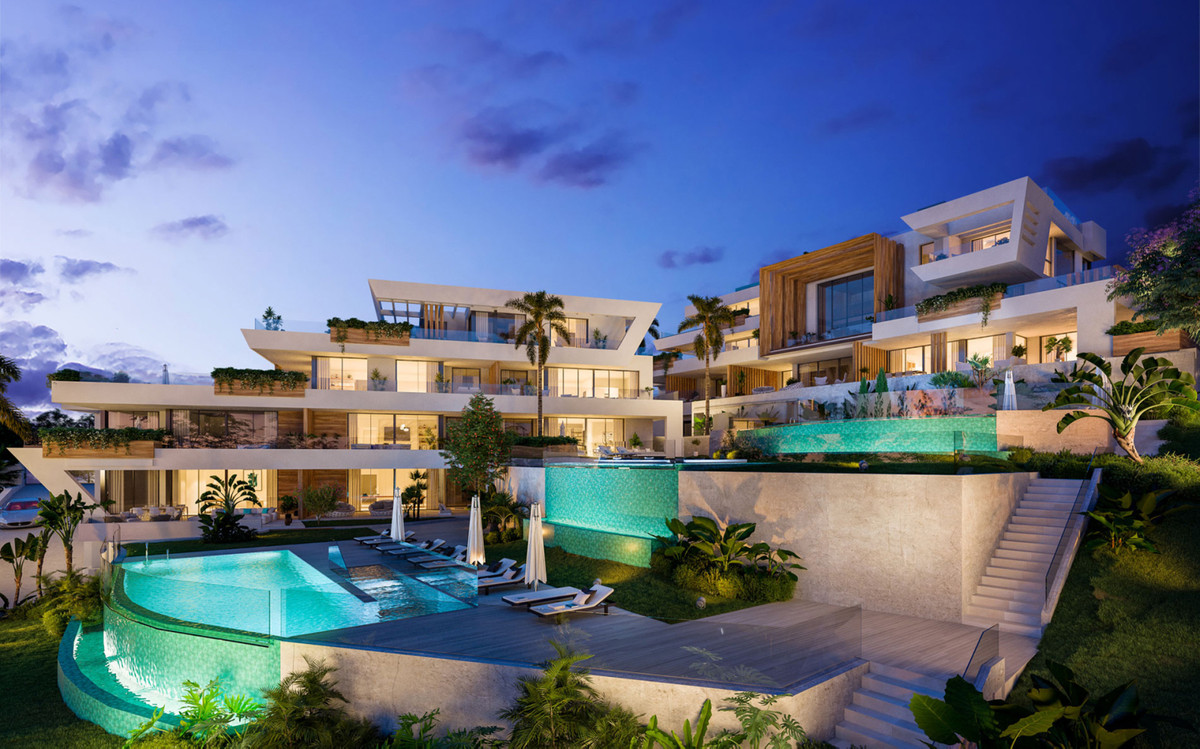 1 Bedroom Ground Floor Apartment For Sale Marbella, Costa del Sol - HP3924292