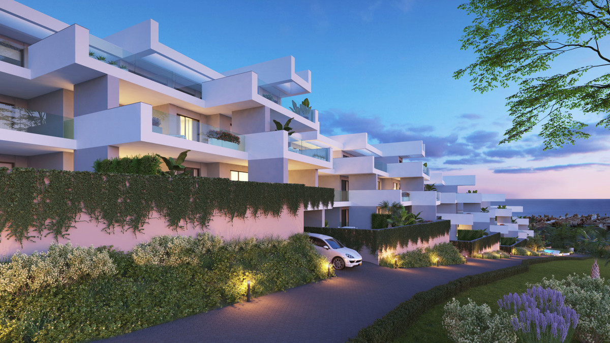Apartments for sale in Manilva R3916333