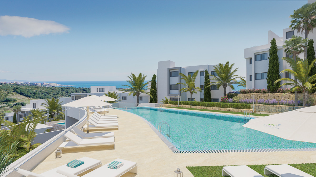 Enjoy your luxury apartment on VIP golf resort