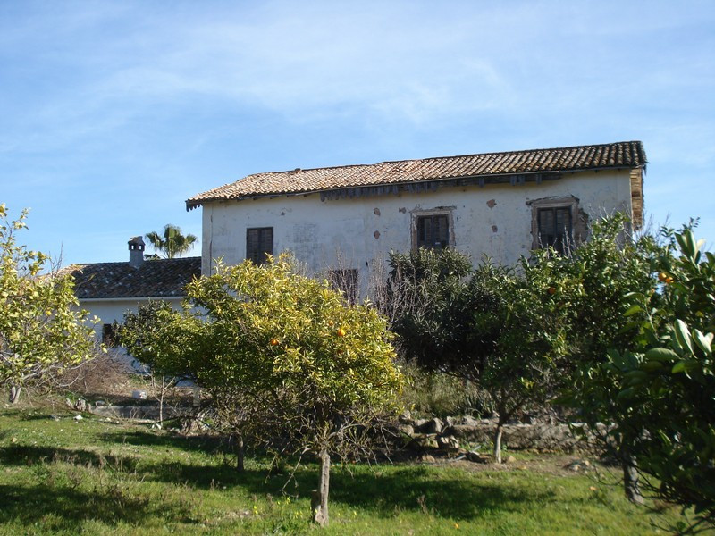 Big Cortijo for renovation and possible for a B&B.