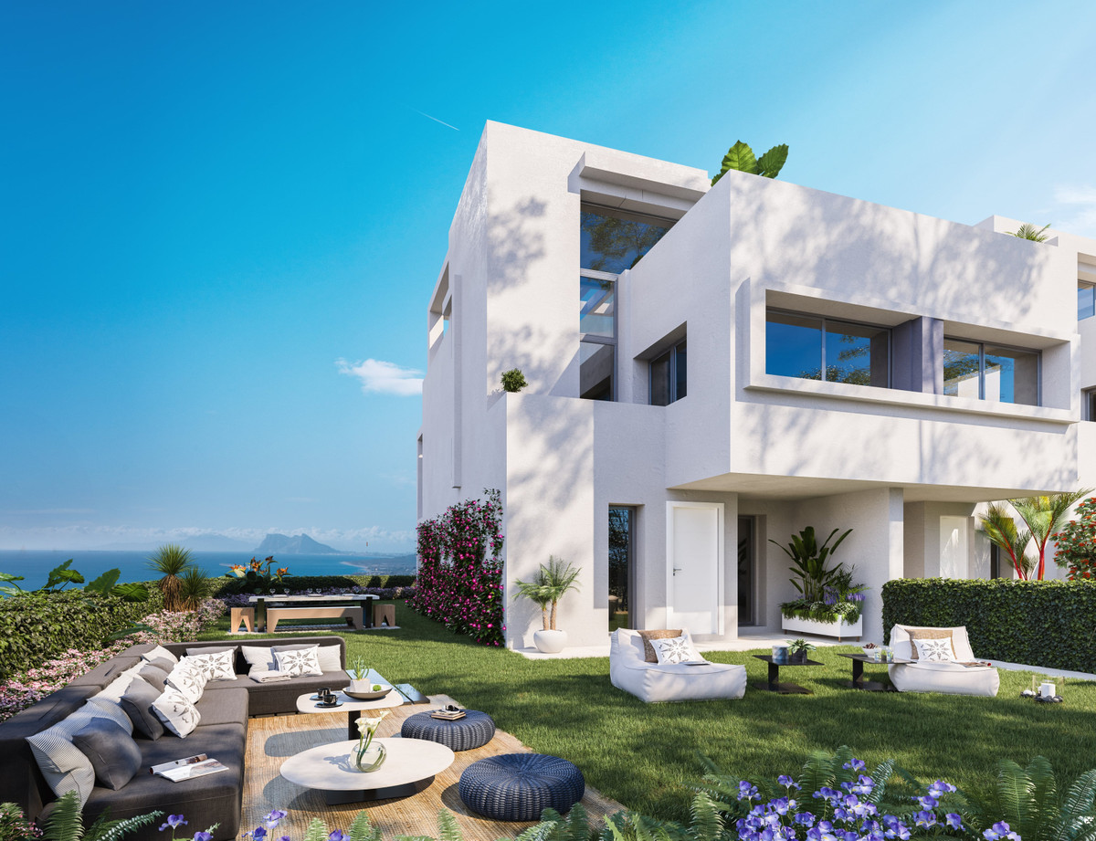 New Development: Prices from 488,000 € to 676,000 €. [Beds: 3 - 3] [Baths: 2 - 2] [Built size: 123.0, Spain