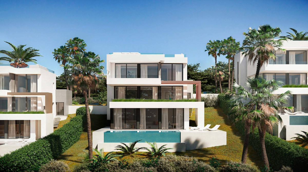  Villa - Chalet en venta en La Cala Golf, Costa del Sol