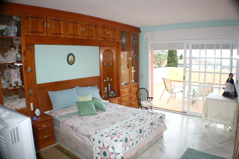 3 bedrooms Villa in Benalmadena