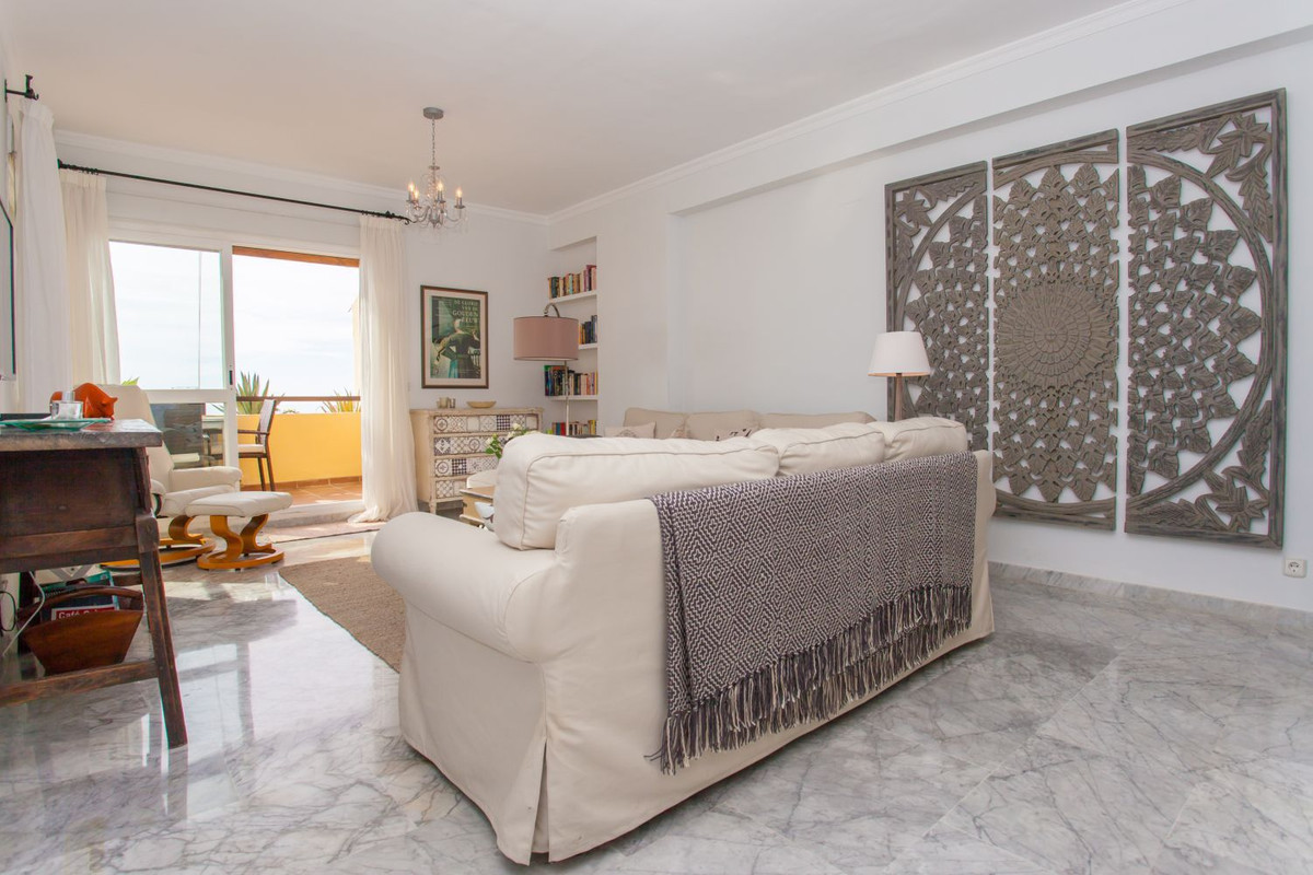 4 bedrooms Apartment in Bahía de Marbella