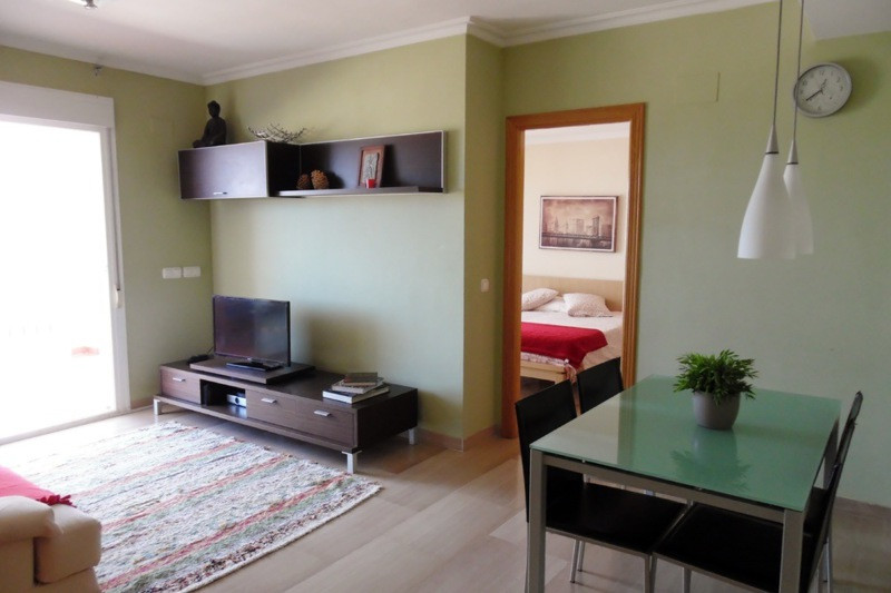2 bedrooms Apartment in Torrequebrada