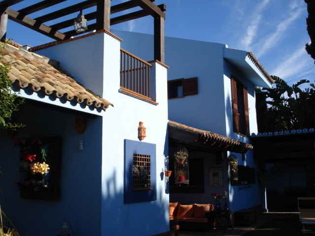 6 bedrooms Villa in Nagüeles