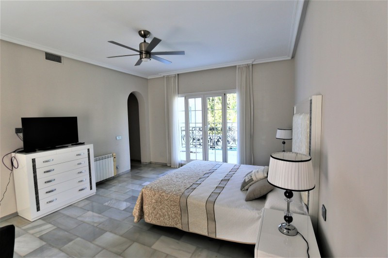 4 bedrooms Villa in Nueva Andalucía