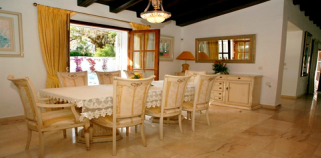 5 bedrooms Villa in Cortijo Blanco