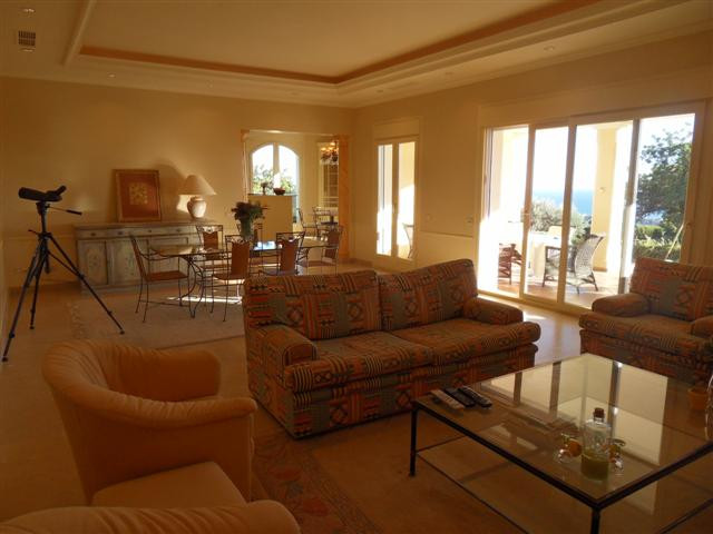 4 bedrooms Villa in Los Monteros